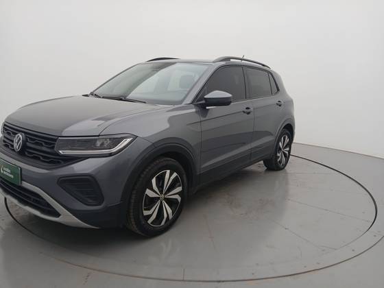 VOLKSWAGEN T-CROSS 1.0 200 TSI TOTAL FLEX AUTOMÁTICO VOLKSWAGEN T-CROSS 1.0 200 TSI TOTAL FLEX AUTOMÁTICO